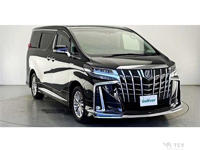 2021 Toyota Alphard Hybrid