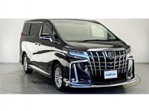 2021 Toyota Alphard Hybrid