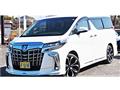 2021 Toyota Alphard Hybrid