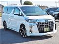 2021 Toyota Alphard Hybrid