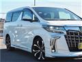 2021 Toyota Alphard Hybrid