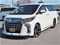 2021 Toyota Alphard Hybrid