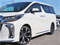 2021 Toyota Alphard Hybrid