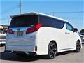 2021 Toyota Alphard Hybrid