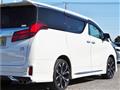 2021 Toyota Alphard Hybrid