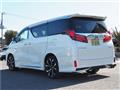 2021 Toyota Alphard Hybrid