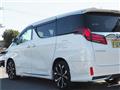 2021 Toyota Alphard Hybrid