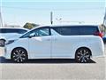 2021 Toyota Alphard Hybrid