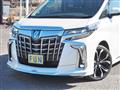 2021 Toyota Alphard Hybrid