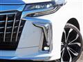 2021 Toyota Alphard Hybrid