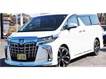 2021 Toyota Alphard Hybrid