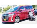 2021 Toyota Alphard Hybrid