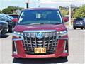 2021 Toyota Alphard Hybrid