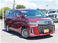 2021 Toyota Alphard Hybrid