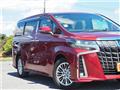 2021 Toyota Alphard Hybrid
