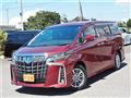 2021 Toyota Alphard Hybrid