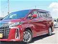 2021 Toyota Alphard Hybrid