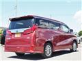 2021 Toyota Alphard Hybrid