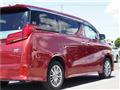 2021 Toyota Alphard Hybrid