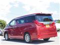 2021 Toyota Alphard Hybrid