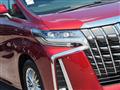 2021 Toyota Alphard Hybrid