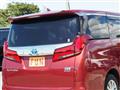 2021 Toyota Alphard Hybrid
