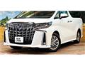 2021 Toyota Alphard Hybrid