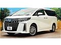 2021 Toyota Alphard Hybrid