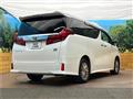 2021 Toyota Alphard Hybrid