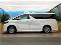 2021 Toyota Alphard Hybrid