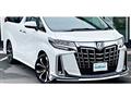2021 Toyota Alphard Hybrid