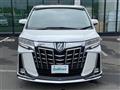 2021 Toyota Alphard Hybrid