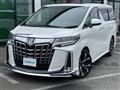 2021 Toyota Alphard Hybrid