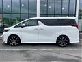 2021 Toyota Alphard Hybrid