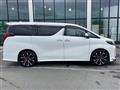 2021 Toyota Alphard Hybrid