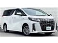 2021 Toyota Alphard Hybrid