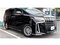 2021 Toyota Alphard Hybrid