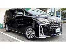 2021 Toyota Alphard Hybrid