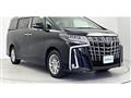 2021 Toyota Alphard Hybrid