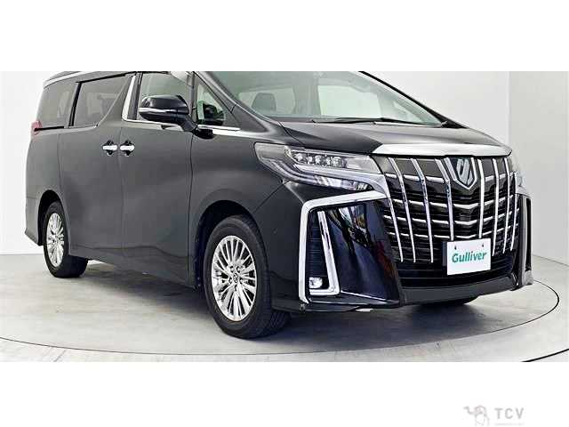 2021 Toyota Alphard Hybrid