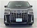 2021 Toyota Alphard Hybrid