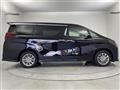 2021 Toyota Alphard Hybrid