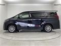 2021 Toyota Alphard Hybrid