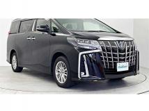 2021 Toyota Alphard Hybrid