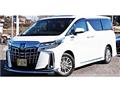 2021 Toyota Alphard Hybrid