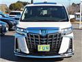 2021 Toyota Alphard Hybrid