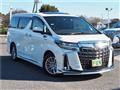 2021 Toyota Alphard Hybrid