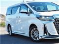 2021 Toyota Alphard Hybrid