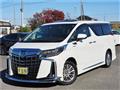 2021 Toyota Alphard Hybrid