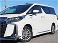 2021 Toyota Alphard Hybrid